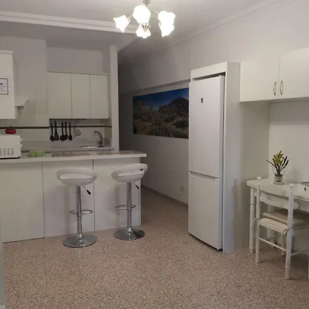 Apartamento La Hoya *
