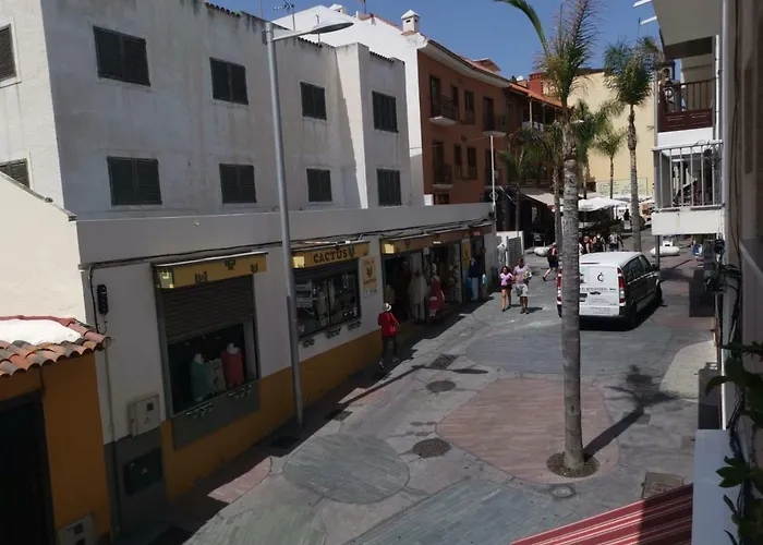 Apartament La Hoya Puerto de la Cruz (Tenerife)