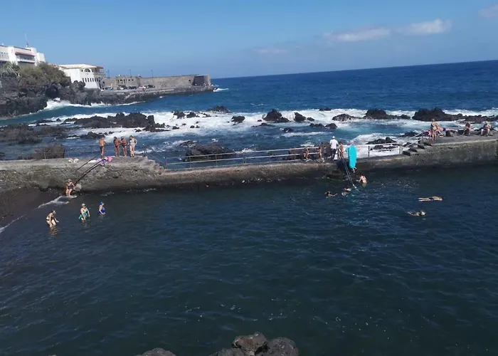 Apartament La Hoya Puerto de la Cruz (Tenerife)