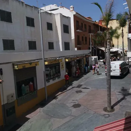 Apartamento La Hoya Puerto de la Cruz (Tenerife)